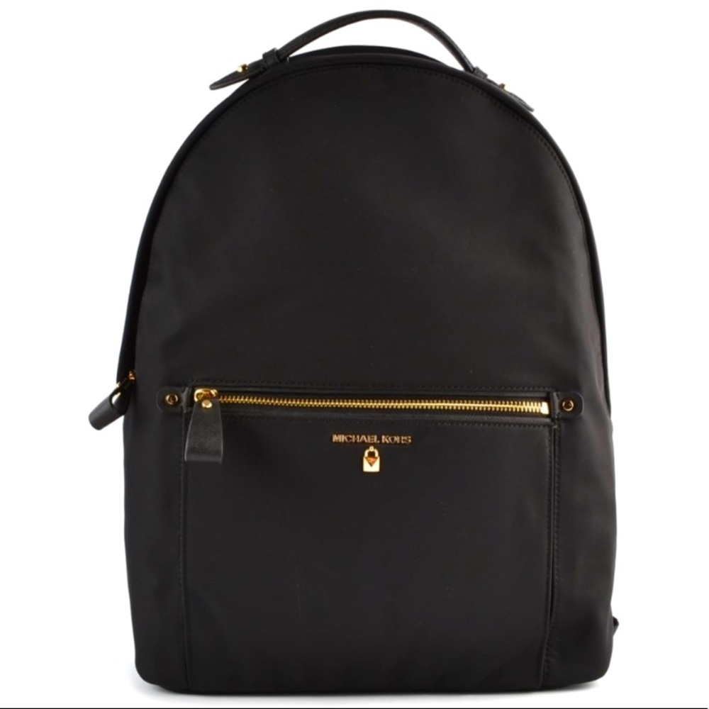 Michael Kors “Kelsey” Backpack - Black
